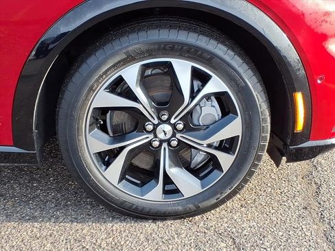 Certified 2021 Ford Mustang Mach-E Premium image 10