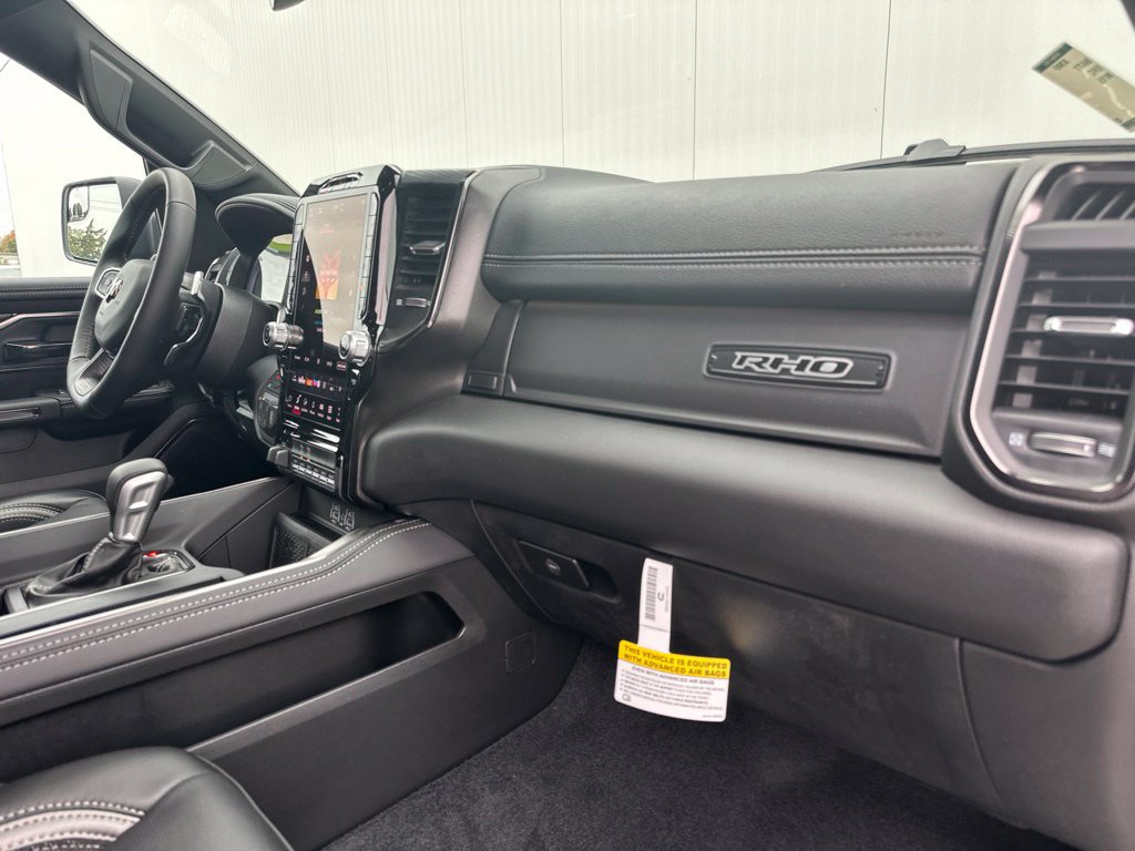 New 2027 RAM 1500 RHO AWD/4WD image 33