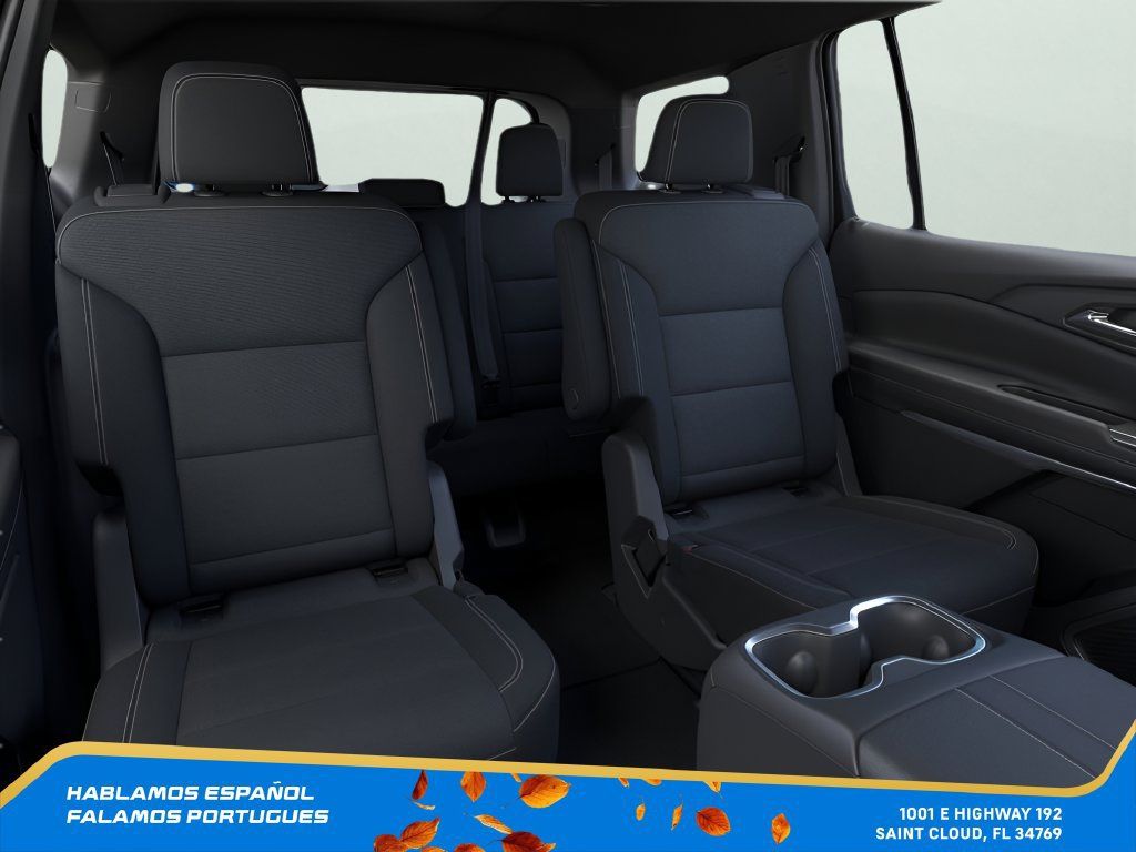New 2027 Chevrolet Traverse LT FWD image 17