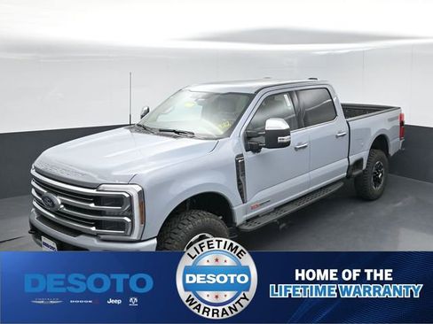 New 2026 Ford F250 Platinum w/ Platinum Plus Package AWD/4WD image 39