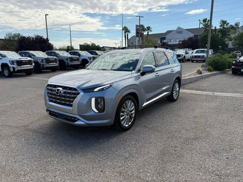 Used 2020 Hyundai Palisade Limited AWD/4WD image 1