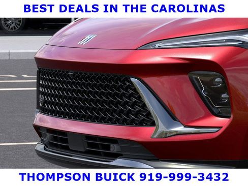 New 2025 Buick Envision Sport Touring image 16