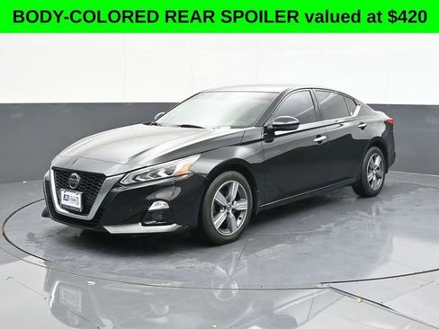 Used 2022 Nissan Altima 2.5 SL image 4