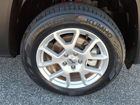 Certified 2023 Jeep Renegade Latitude image 8