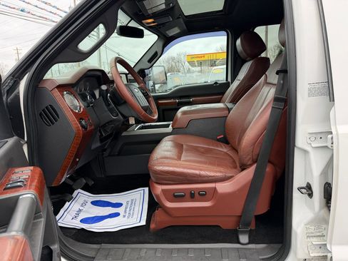 Used 2014 Ford F350 King Ranch image 9
