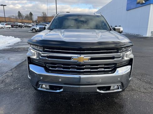 Used 2021 Chevrolet Silverado 1500 LTZ w/ Technology Package image 2