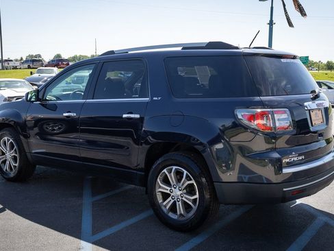 Used 2015 GMC Acadia SLT w/ Open Road Package AWD/4WD image 22