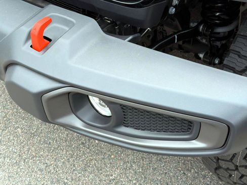 New 2026 Jeep Gladiator Mojave AWD/4WD image 8