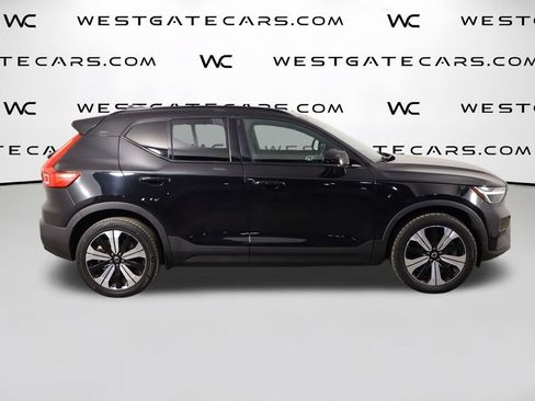 Used 2023 Volvo XC40 Recharge Plus AWD/4WD image 47