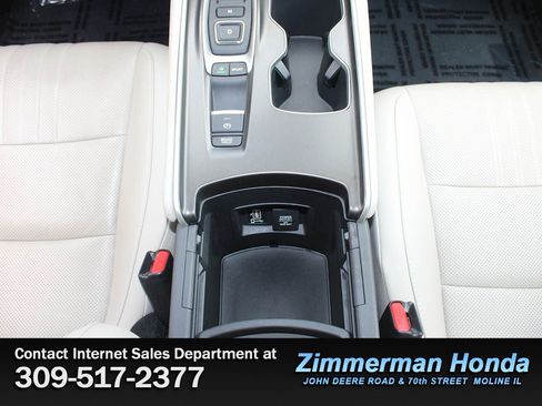 Certified 2020 Honda Accord Touring image 17