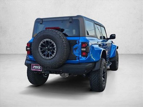 Used 2024 Ford Bronco Raptor AWD/4WD image 5