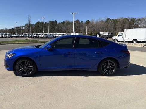 Certified 2025 Acura Integra A-Spec image 7