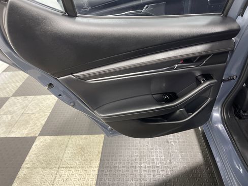 Used 2021 MAZDA MAZDA3 AWD 2.5 Turbo Hatchback image 15