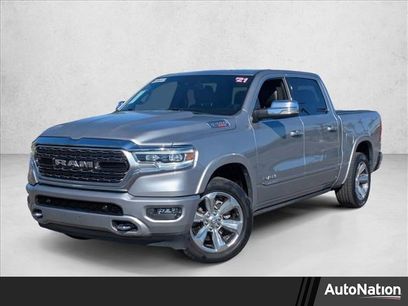 Used 2021 RAM 1500 Limited