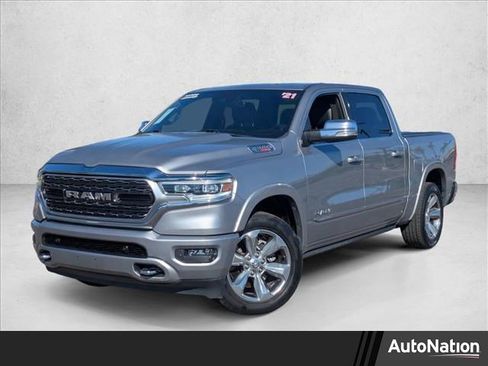 Used 2021 RAM 1500 Limited image 1