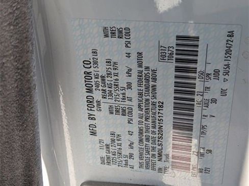 Used 2022 Ford Transit Connect XL image 34