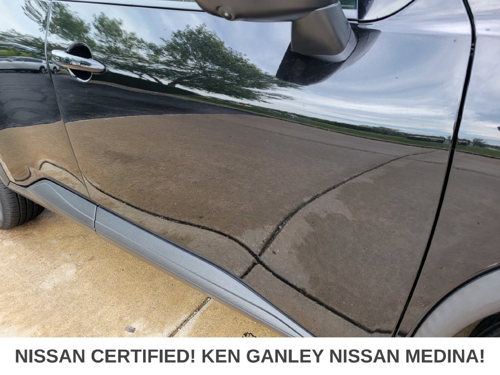 Certified 2021 Nissan Rogue SV AWD/4WD image 13