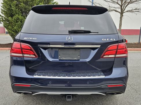 Used 2018 Mercedes-Benz GLE 43 AMG 4MATIC image 5