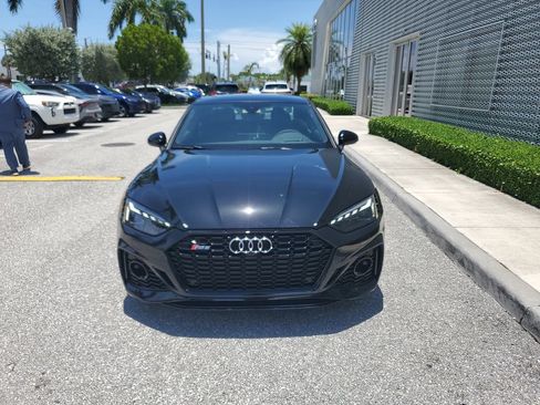 Used 2023 Audi RS 5 w/ Dynamic Package AWD/4WD image 2