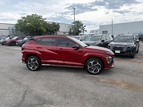 Used 2024 Hyundai Kona N Line AWD/4WD image 7