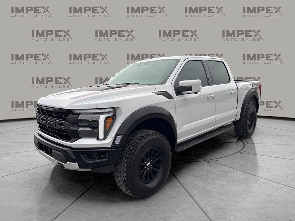Used 2026 Ford F150 Raptor AWD/4WD image 1