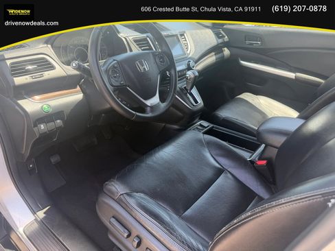 Used 2016 Honda CR-V EX-L image 10