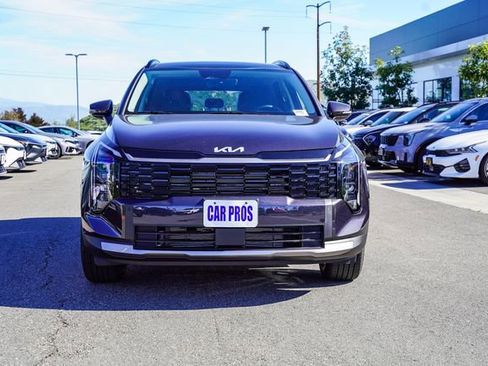 New 2026 Kia Sportage EX image 3