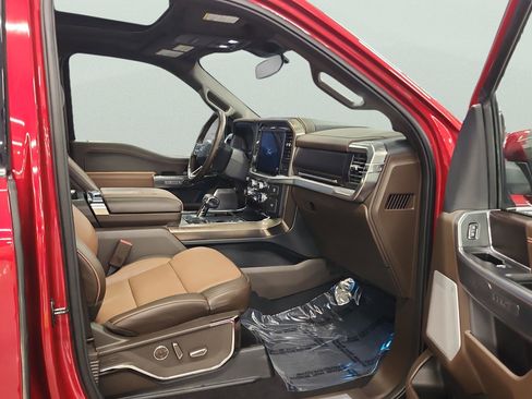 Certified 2025 Ford F150 King Ranch image 17