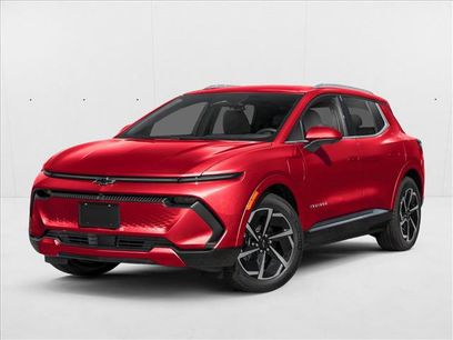 New 2026 Chevrolet Equinox EV LT