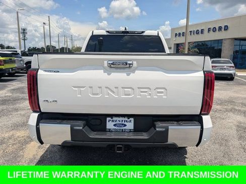Used 2023 Toyota Tundra Limited AWD/4WD image 6