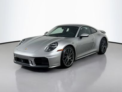 Certified 2025 Porsche 911 Carrera S