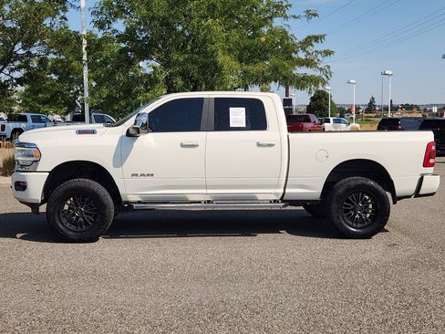 Used 2023 RAM 2500 Laramie AWD/4WD image 37