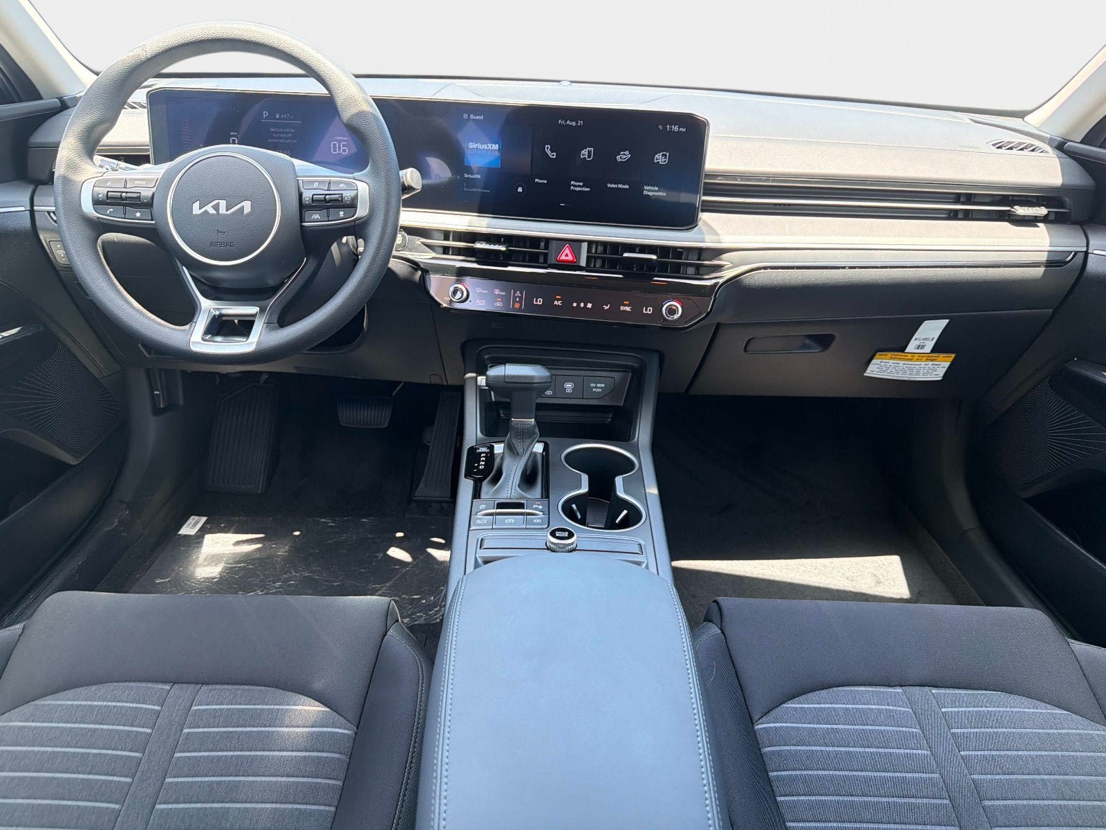 New 2026 Kia K5 LXS FWD image 10