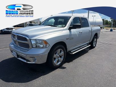 Used 2018 RAM 1500 Big Horn
