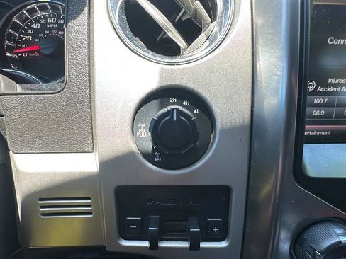 Used 2014 Ford F150 FX4 w/ Equipment Group 402A Luxury AWD/4WD image 14