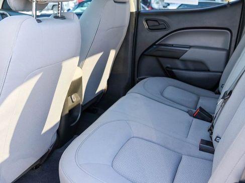 Used 2021 Chevrolet Colorado W/T image 12