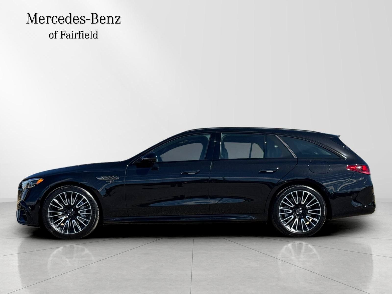 New 2026 Mercedes-Benz E 53 AMG e 4MATIC Wagon image 5