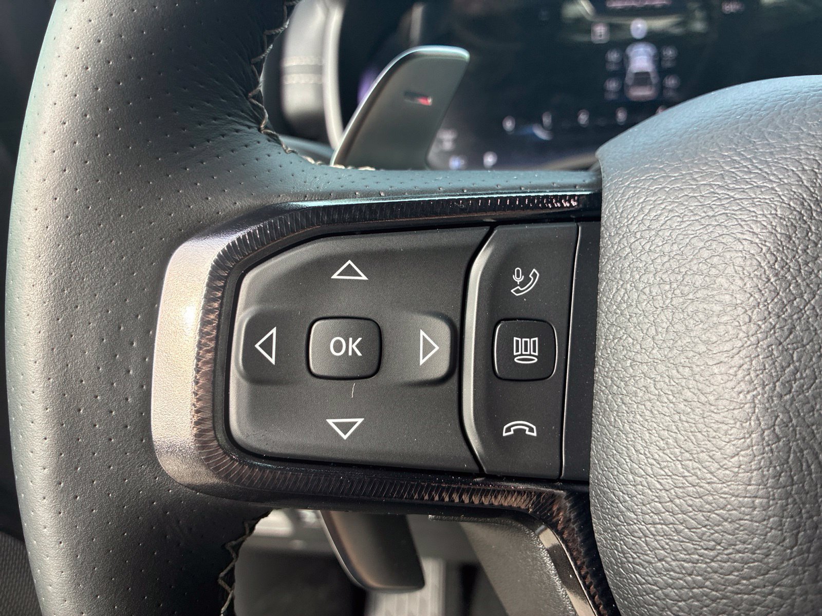 New 2026 RAM 1500 RHO w/ RHO Level 1 Equipment Group AWD/4WD image 14