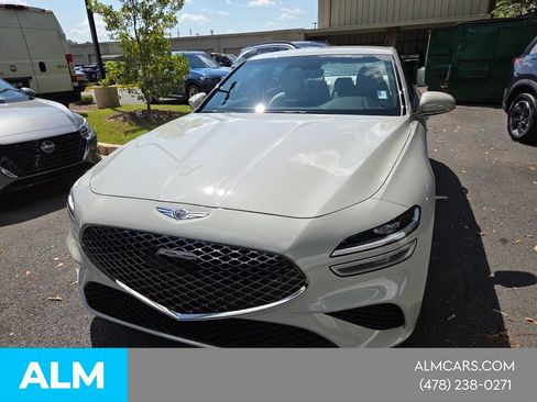 Used 2026 Genesis G70 2.5T RWD image 26
