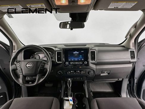 Used 2024 Nissan Frontier SV w/ SV Convenience Package AWD/4WD image 11