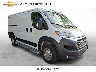 Used 2023 RAM ProMaster 2500