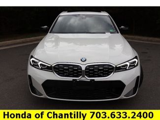 Used 2024 BMW M340i xDrive w/ Driving Assistance Package video 2
