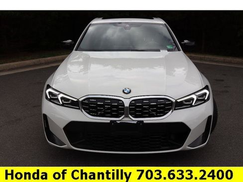 Used 2024 BMW M340i xDrive w/ Driving Assistance Package image 2