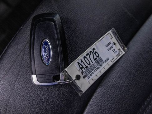 Used 2018 Ford Edge SEL w/ Equipment Group 201A image 42