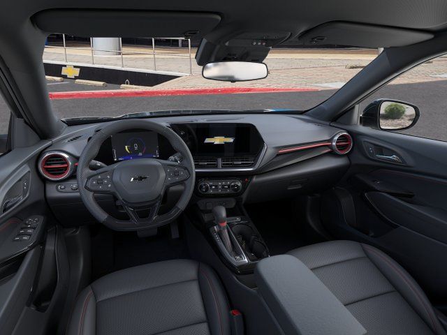 New 2026 Chevrolet Trax RS w/ Driver Confidence Package FWD image 15