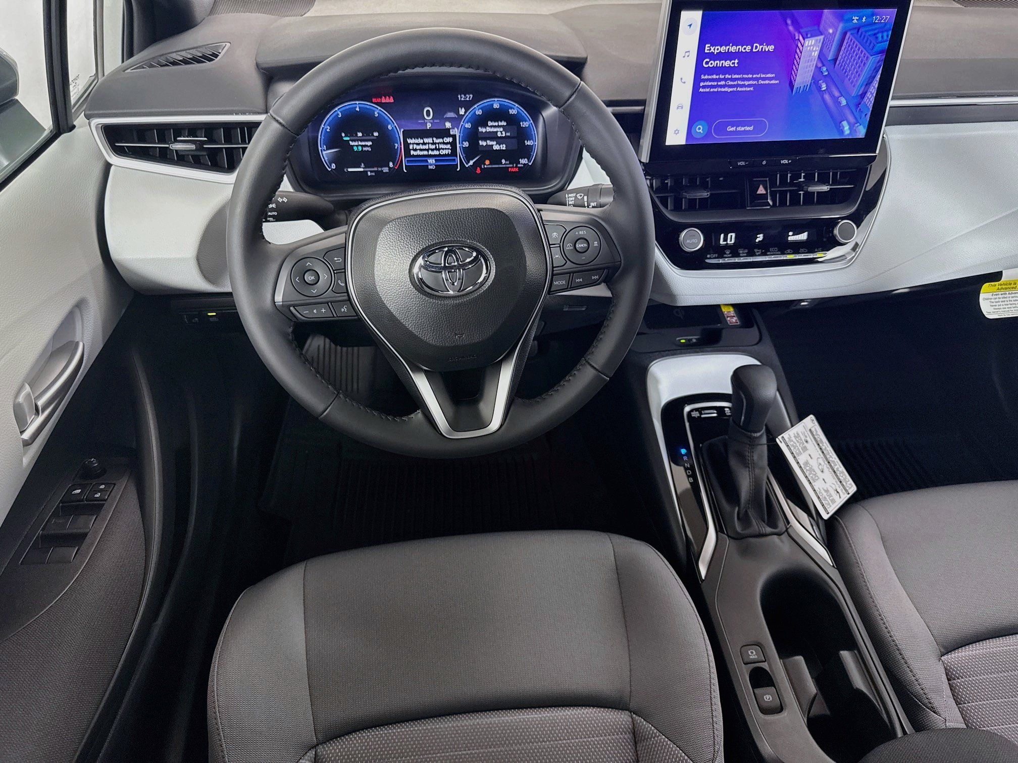 New 2026 Toyota Corolla SE w/ SE Package FWD image 20