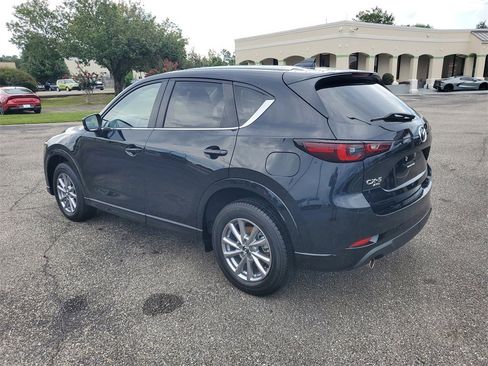 Used 2024 MAZDA CX-5 AWD 2.5 S w/ Select Package image 3