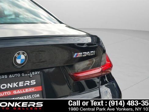 Used 2025 BMW M340i xDrive image 27