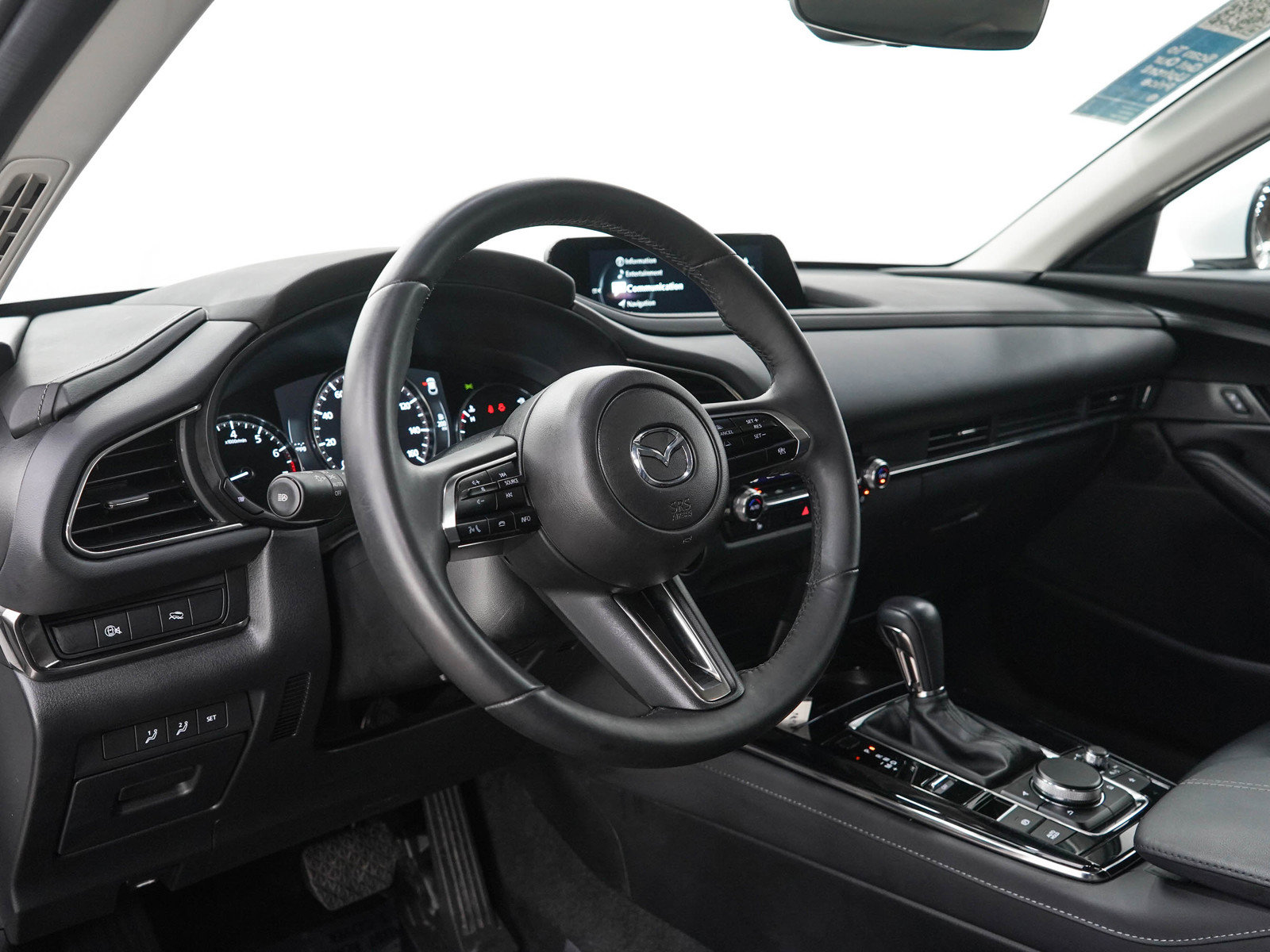 Used 2024 MAZDA CX-30 AWD 2.5 S w/ Preferred Package image 23