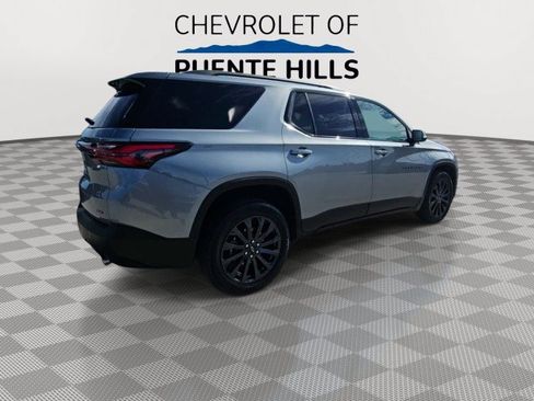 Used 2023 Chevrolet Traverse RS AWD/4WD image 8